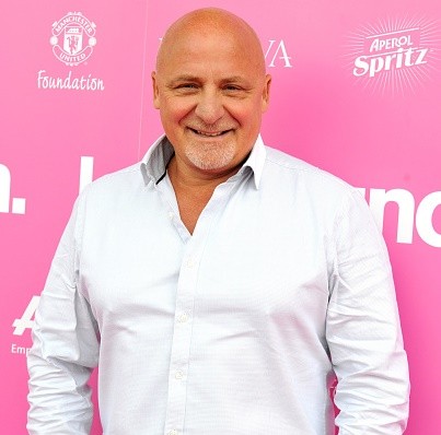 Aldo Zilli's $10 Million Fortune: From Italian Roots to Culinary Stardom