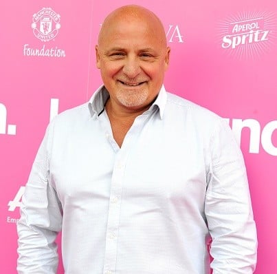 Aldo Zilli's Net Worth: Unpacking the Career of a Celebrity Chef
